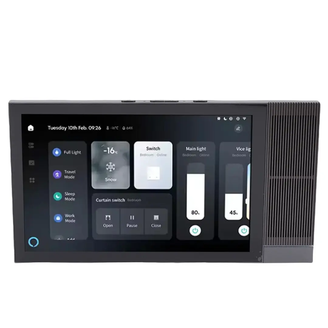 Smart Control Environment