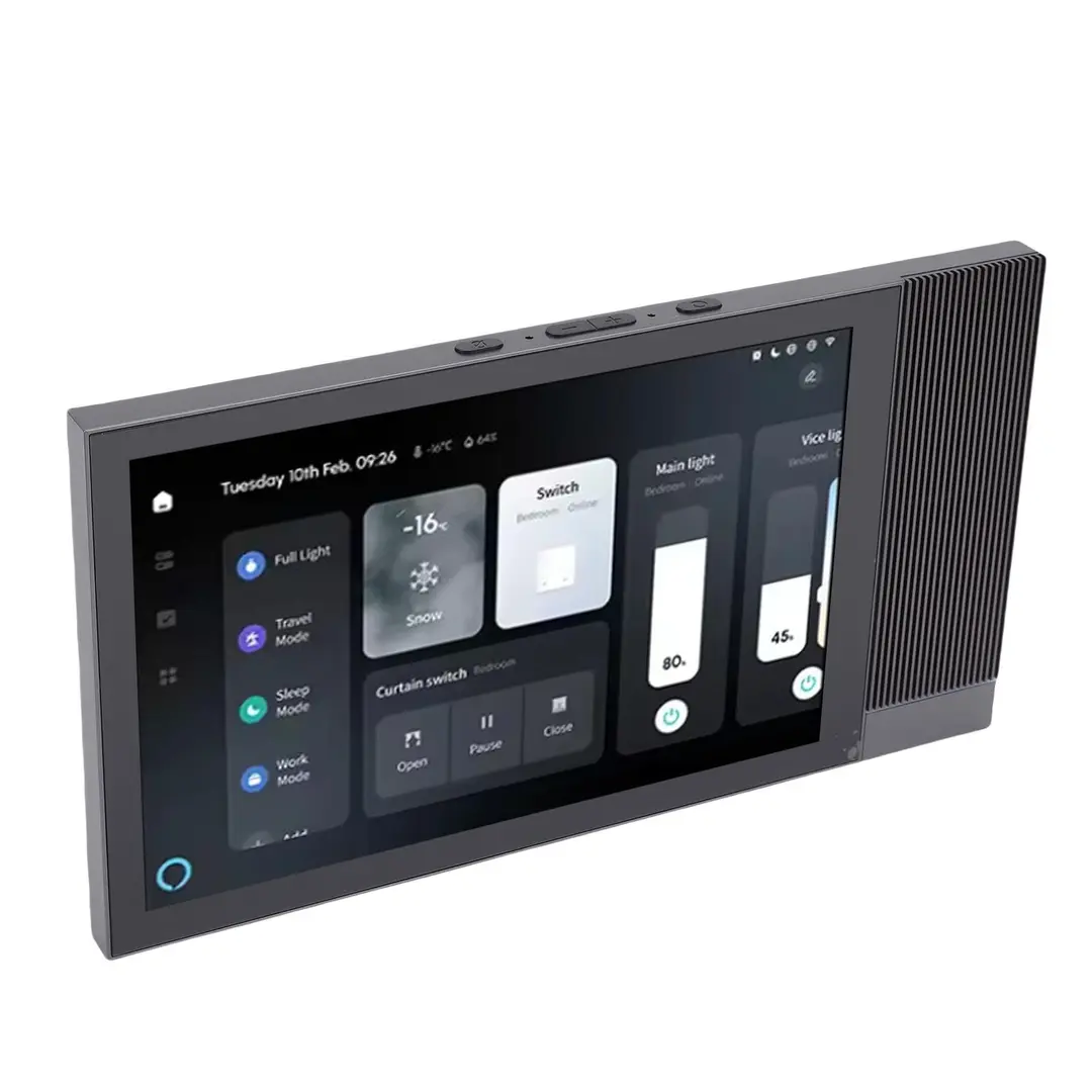 Touch Screen Interface