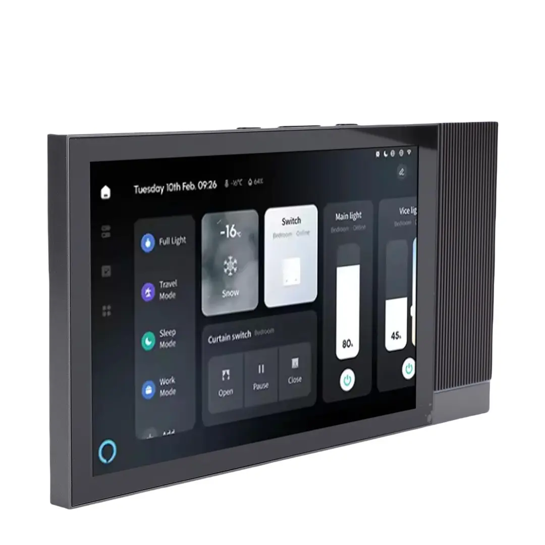 Panel Controls