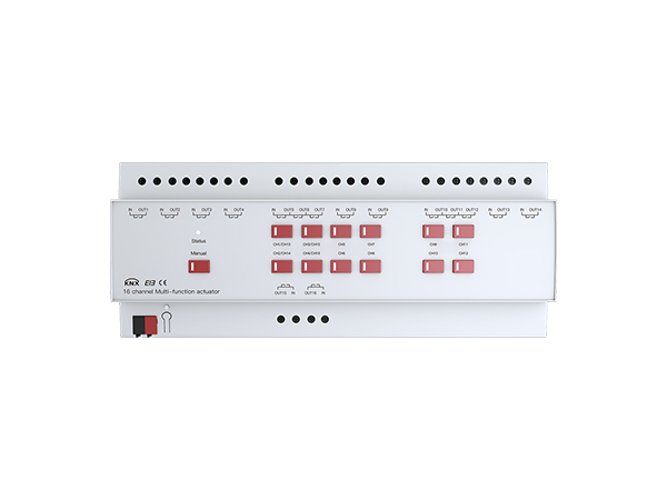16CH Actuator
